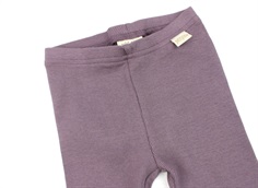 Petit Piao lavender mist legging modal